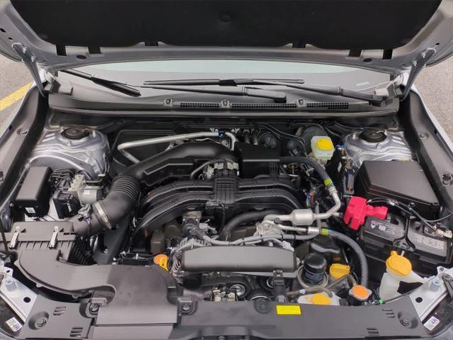 used 2024 Subaru Crosstrek car, priced at $29,878