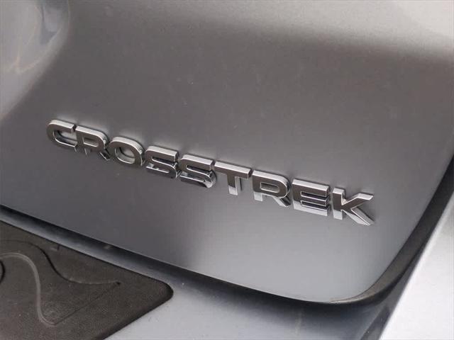used 2024 Subaru Crosstrek car, priced at $29,878