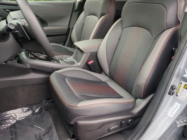 used 2024 Subaru Crosstrek car, priced at $29,878