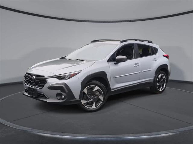 used 2024 Subaru Crosstrek car, priced at $29,878