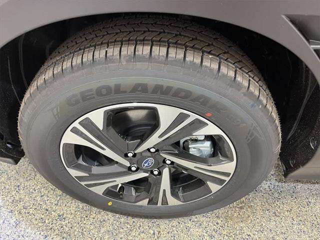 new 2025 Subaru Crosstrek car, priced at $29,299