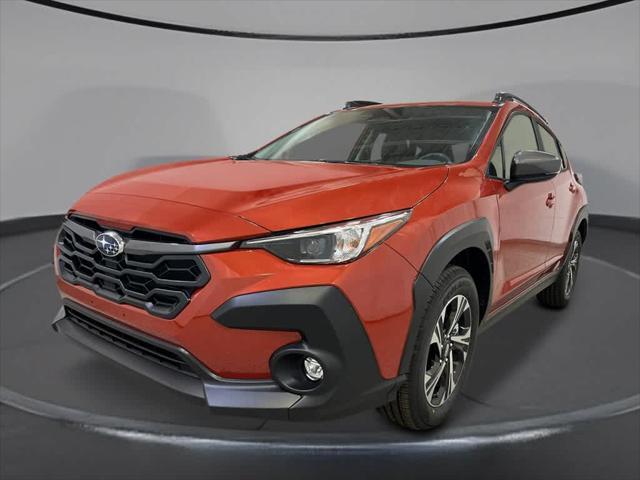 new 2025 Subaru Crosstrek car, priced at $29,299