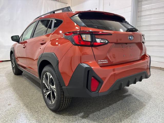 new 2025 Subaru Crosstrek car, priced at $29,299