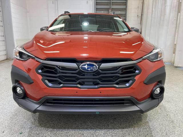 new 2025 Subaru Crosstrek car, priced at $29,299