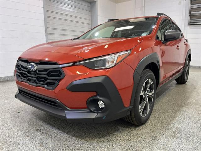 new 2025 Subaru Crosstrek car, priced at $29,299