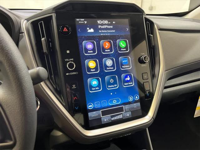 new 2025 Subaru Crosstrek car, priced at $29,299