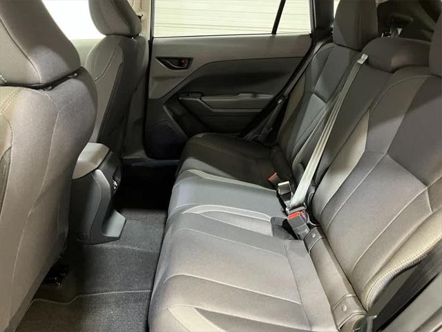new 2025 Subaru Crosstrek car, priced at $29,299