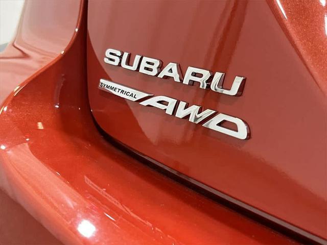 new 2025 Subaru Crosstrek car, priced at $29,299