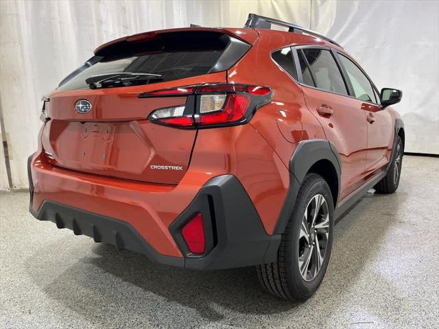 new 2025 Subaru Crosstrek car, priced at $29,299