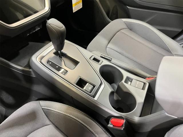 new 2025 Subaru Crosstrek car, priced at $29,299