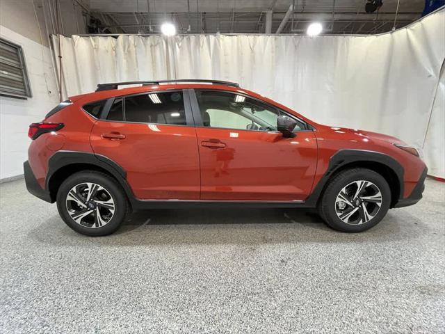 new 2025 Subaru Crosstrek car, priced at $29,299