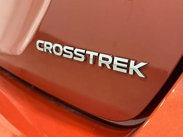 new 2025 Subaru Crosstrek car, priced at $29,299