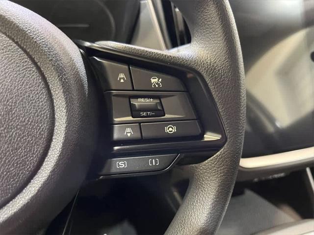 new 2025 Subaru Crosstrek car, priced at $29,299