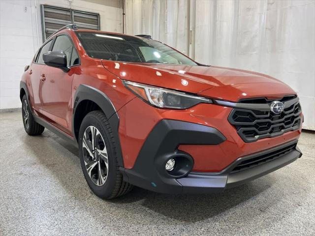new 2025 Subaru Crosstrek car, priced at $29,299