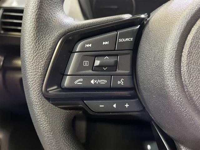new 2025 Subaru Crosstrek car, priced at $29,299