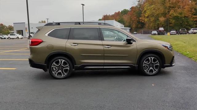 used 2024 Subaru Ascent car, priced at $41,510