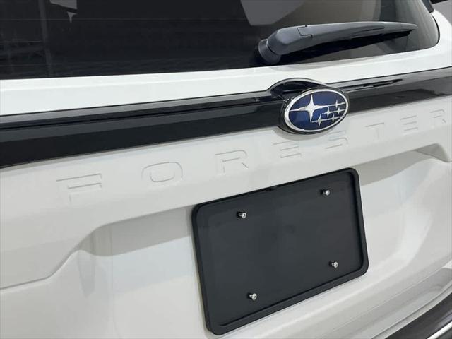 new 2025 Subaru Forester Hybrid car, priced at $43,931