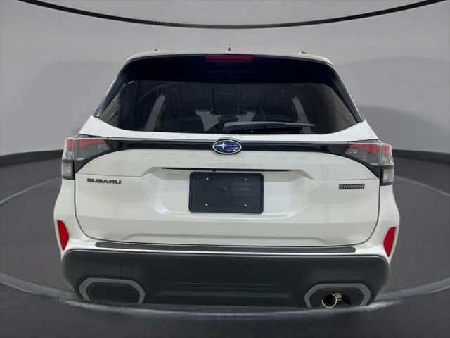 new 2025 Subaru Forester Hybrid car, priced at $43,931