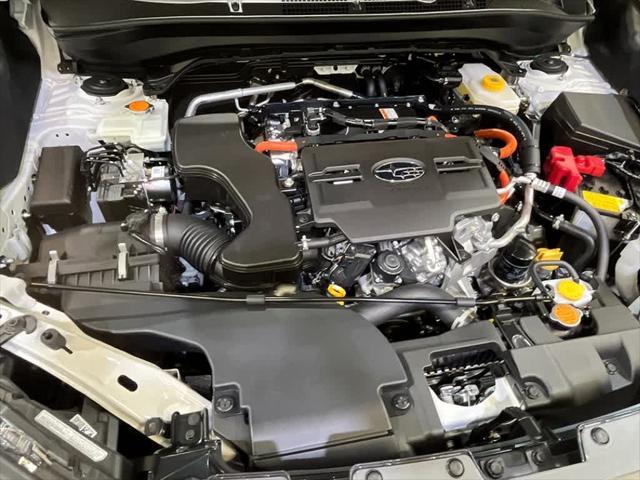 new 2025 Subaru Forester Hybrid car, priced at $43,931