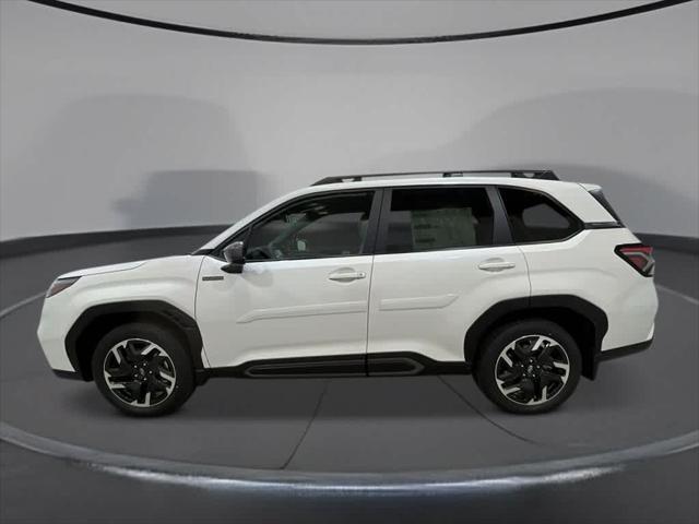 new 2025 Subaru Forester Hybrid car, priced at $43,931