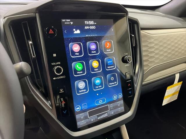 new 2025 Subaru Forester Hybrid car, priced at $43,931