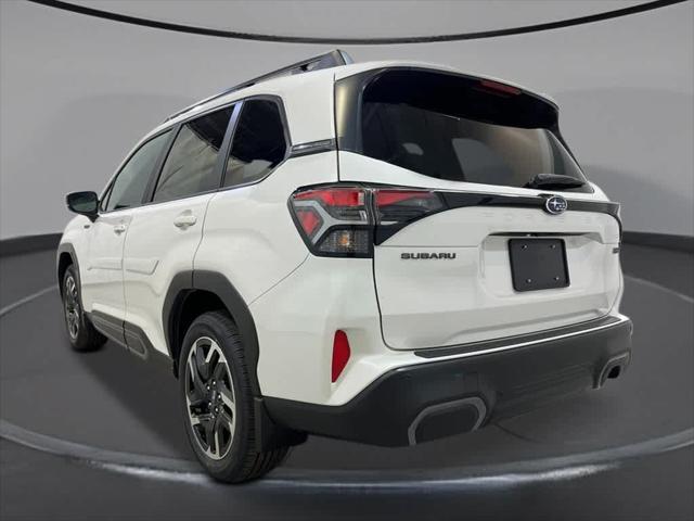 new 2025 Subaru Forester Hybrid car, priced at $43,931