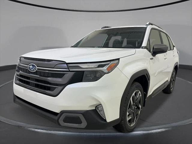 new 2025 Subaru Forester Hybrid car, priced at $43,931