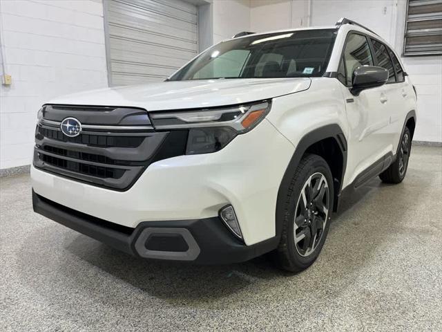 new 2025 Subaru Forester Hybrid car, priced at $43,931