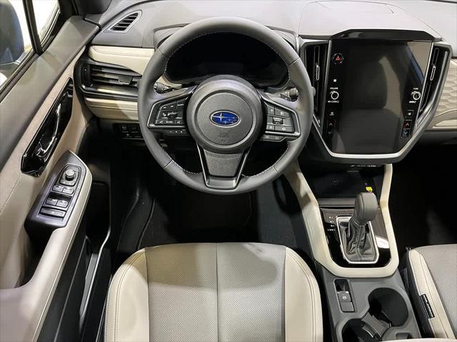 new 2025 Subaru Forester Hybrid car, priced at $43,931