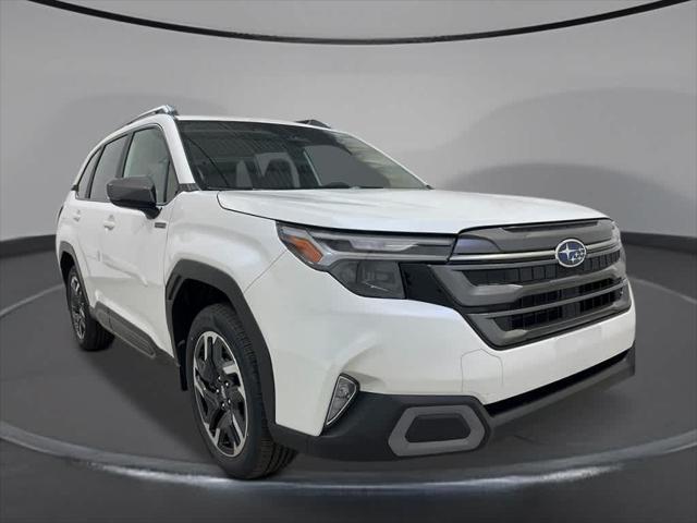 new 2025 Subaru Forester Hybrid car, priced at $43,931