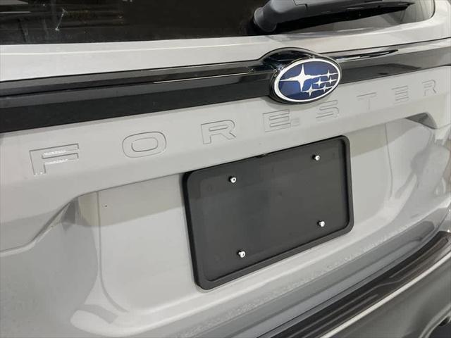 used 2025 Subaru Forester car, priced at $32,755