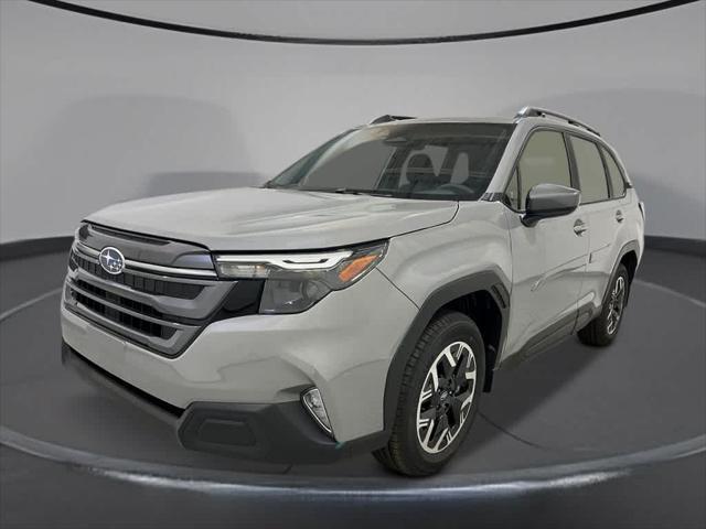 used 2025 Subaru Forester car, priced at $32,755