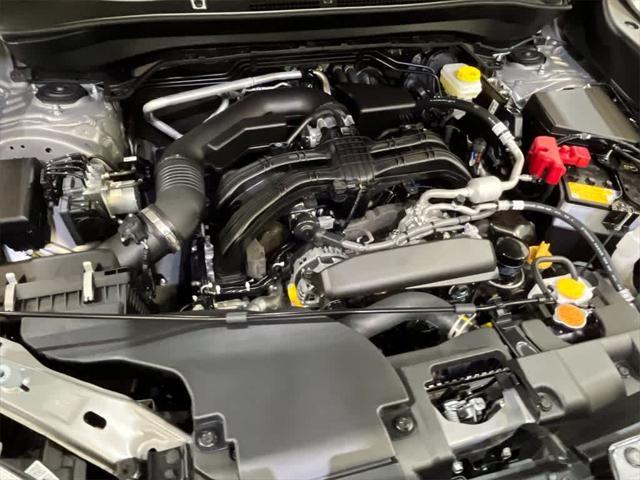 used 2025 Subaru Forester car, priced at $32,755