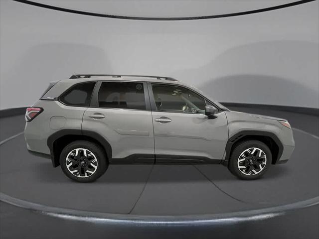 used 2025 Subaru Forester car, priced at $32,755