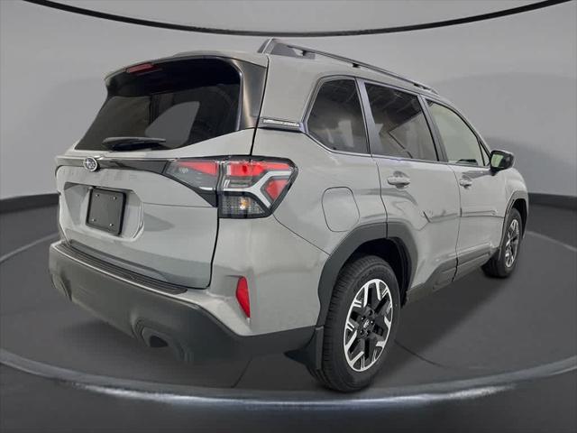 used 2025 Subaru Forester car, priced at $32,755