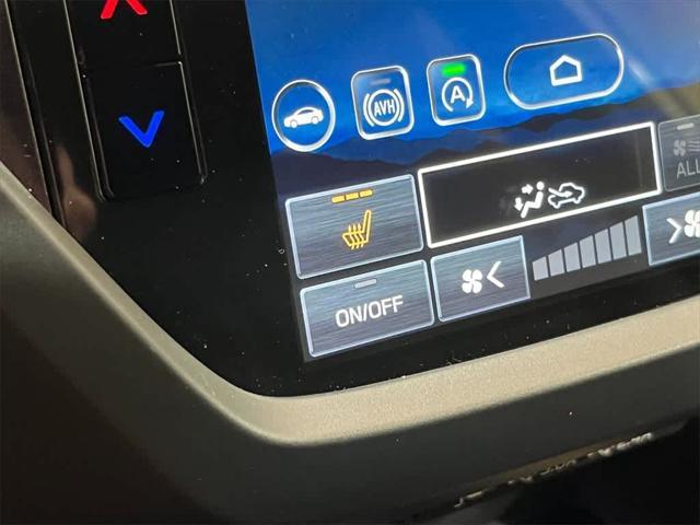 used 2025 Subaru Forester car, priced at $32,755