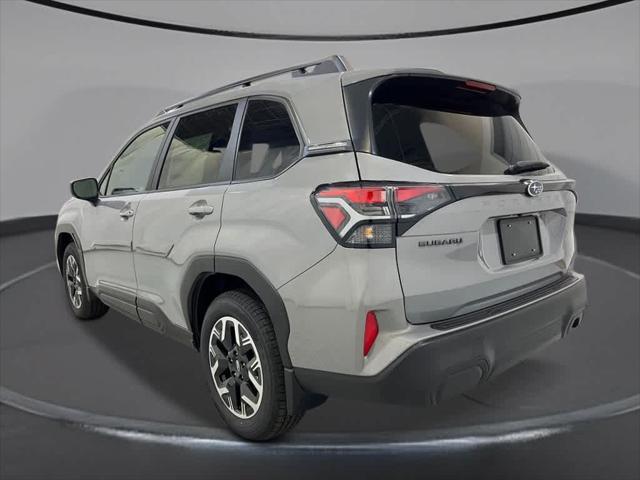 used 2025 Subaru Forester car, priced at $32,755