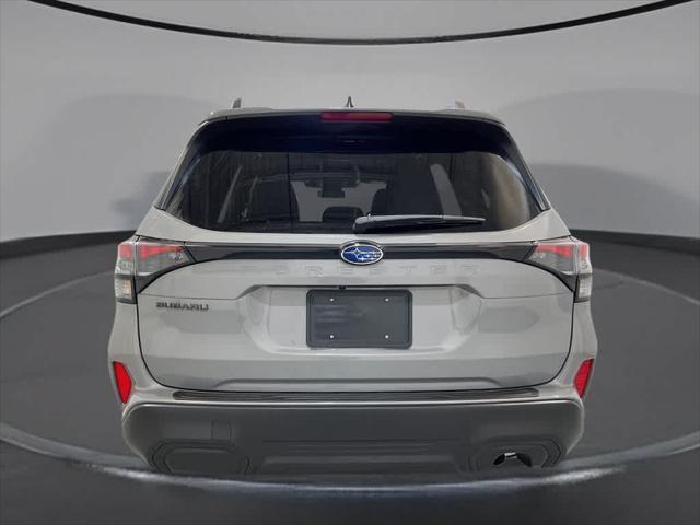 used 2025 Subaru Forester car, priced at $32,755