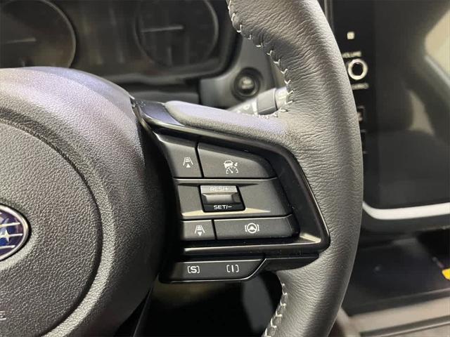 used 2025 Subaru Forester car, priced at $32,755