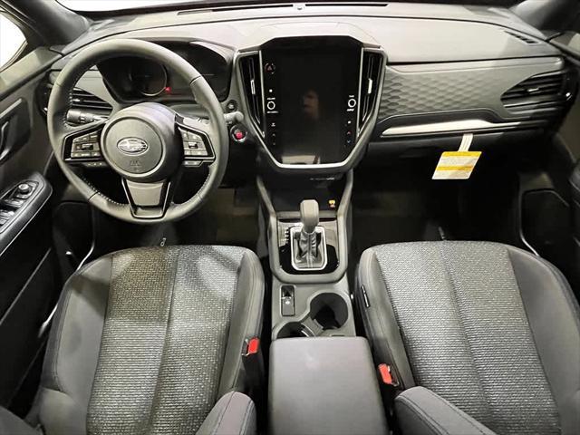 used 2025 Subaru Forester car, priced at $32,755