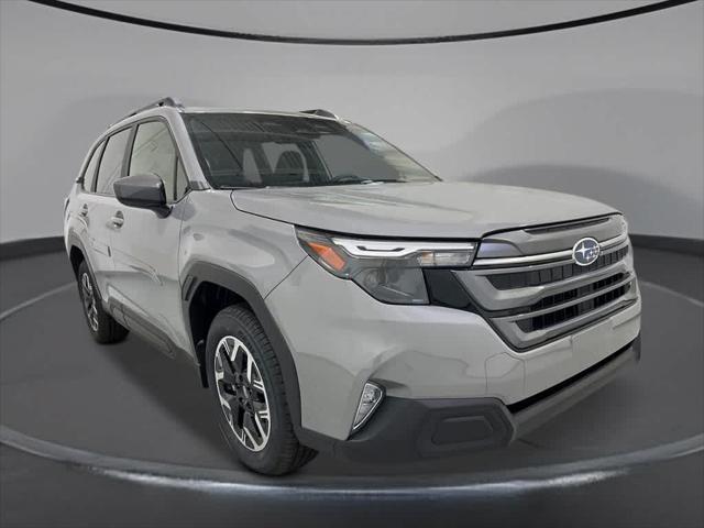 used 2025 Subaru Forester car, priced at $32,755