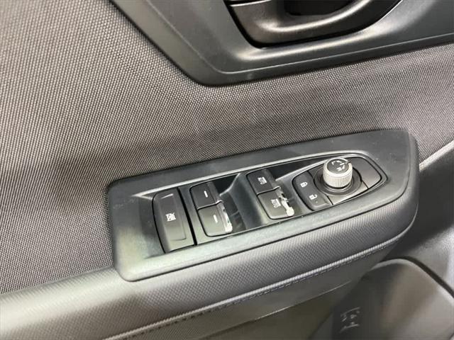 used 2025 Subaru Forester car, priced at $32,755