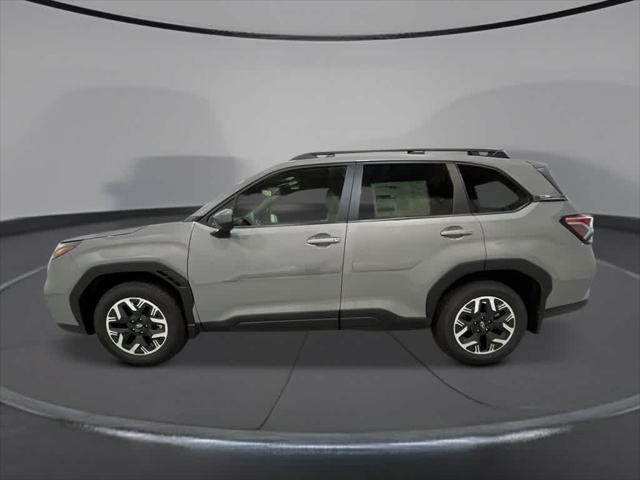 used 2025 Subaru Forester car, priced at $32,755