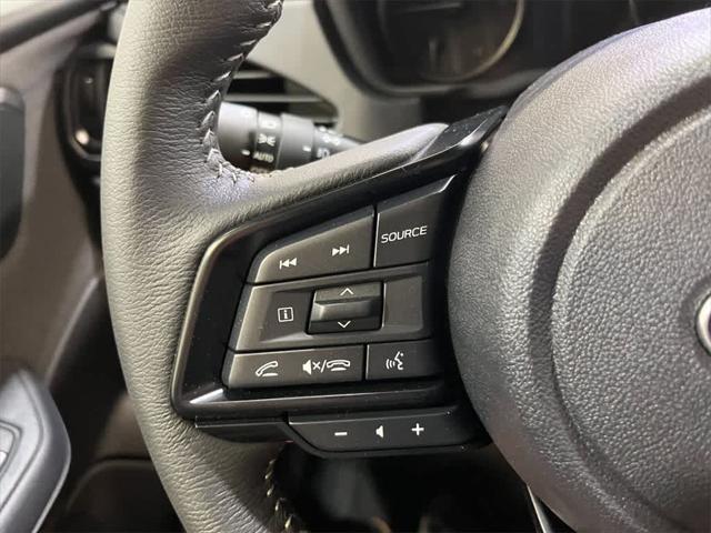 used 2025 Subaru Forester car, priced at $32,755