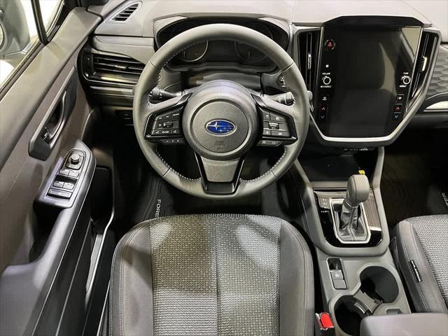 used 2025 Subaru Forester car, priced at $32,755