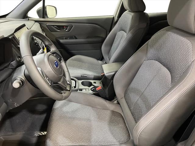 used 2025 Subaru Forester car, priced at $32,755