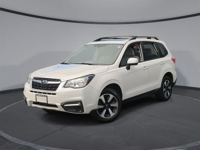 used 2017 Subaru Forester car, priced at $13,507