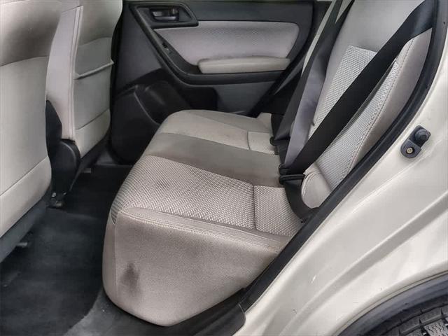 used 2017 Subaru Forester car, priced at $13,507