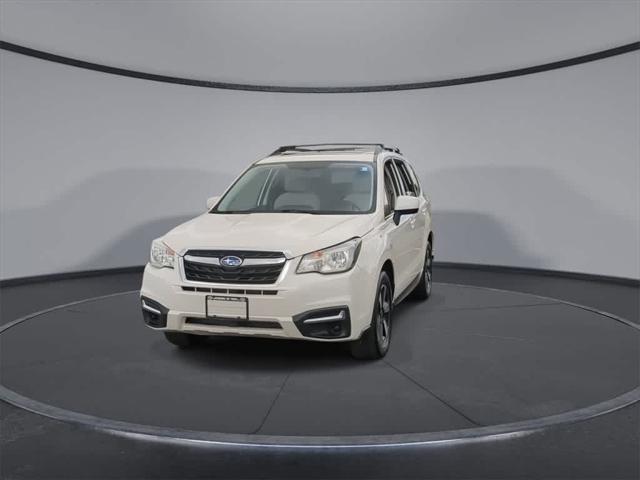 used 2017 Subaru Forester car, priced at $13,507