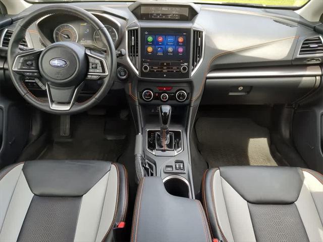 used 2022 Subaru Crosstrek car, priced at $28,750